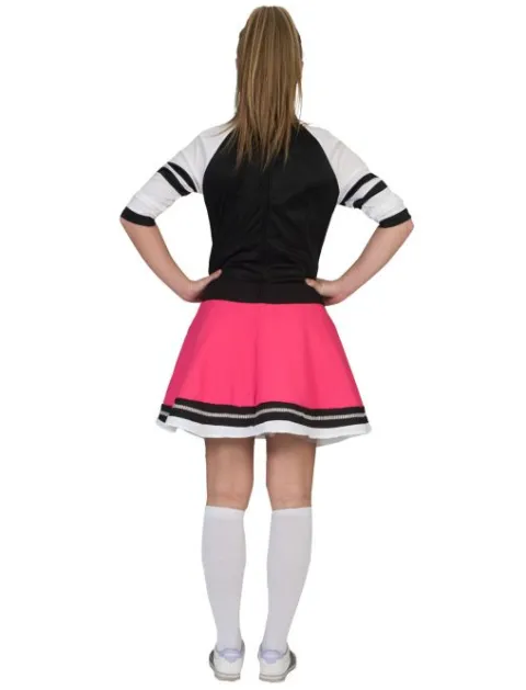 Cheerleader kostume Cheerfull voksne