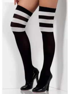 Cheerleader Strømper Overknee