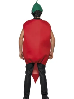 Chillipeber kostume