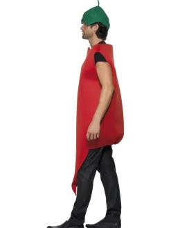 Chillipeber kostume