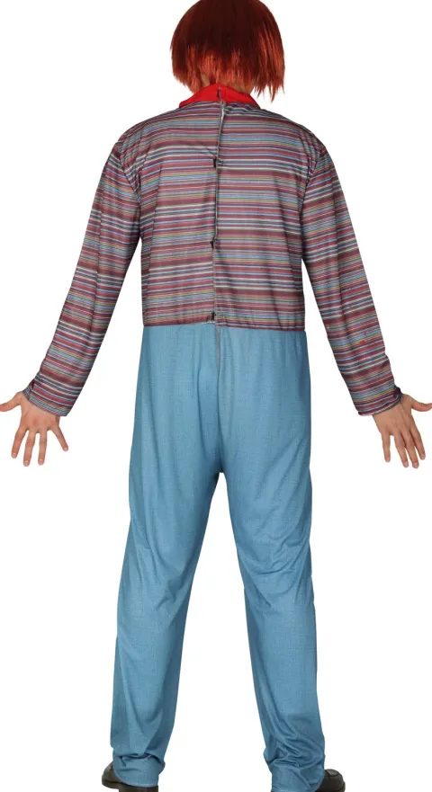 Chucky kostume