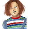 Chucky maske Latex