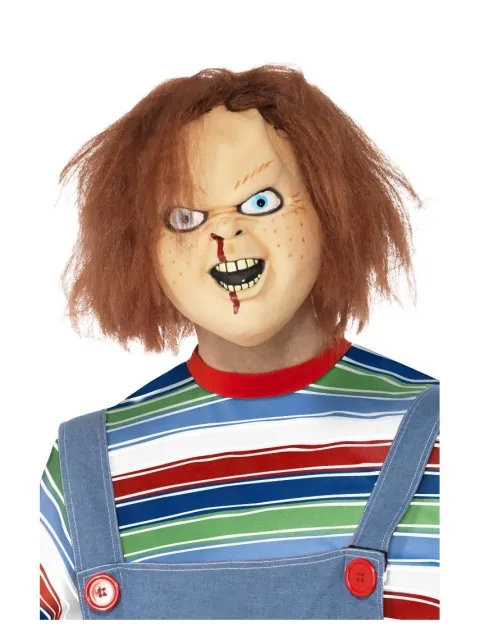 Chucky maske Latex