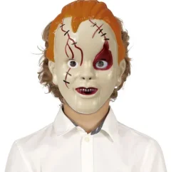Chucky maske til Børn