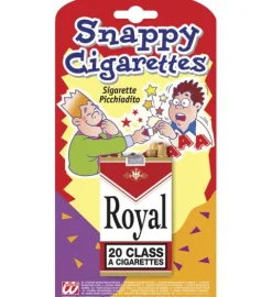 Cigaret pakke Joke