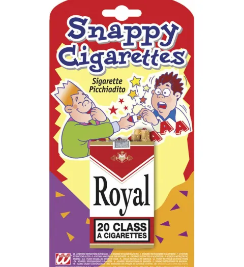 Cigaret pakke Joke