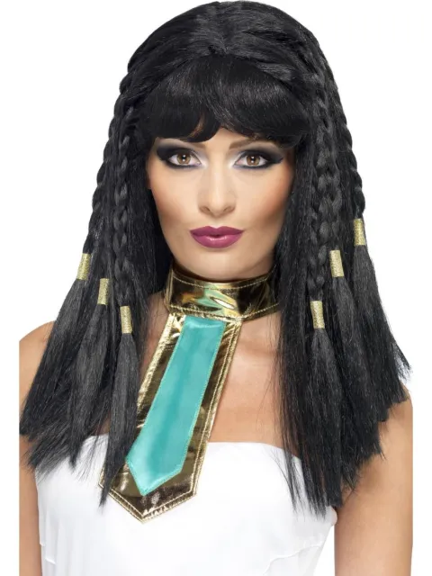 Cleopatra paryk - Nielens Dronning
