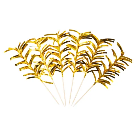 Cocktail pinde i Guld