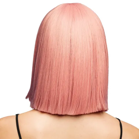 Coral Pink Paryk - Djamilla