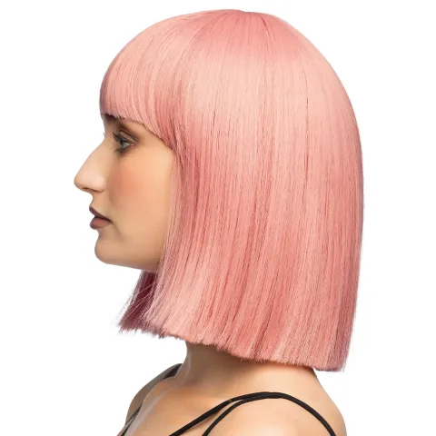 Coral Pink Paryk - Djamilla