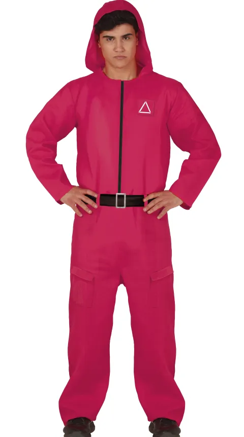 Cosplay Kostume Squid