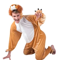 Costume plush Lion (max. 1.95 m)