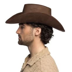 Cowboy hat Bronco brun