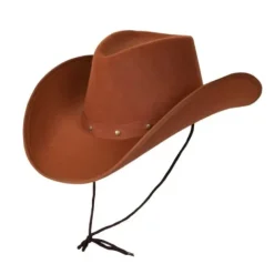 Cowboyhat Brun - Texas