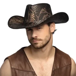 Cowboy hat Cobra