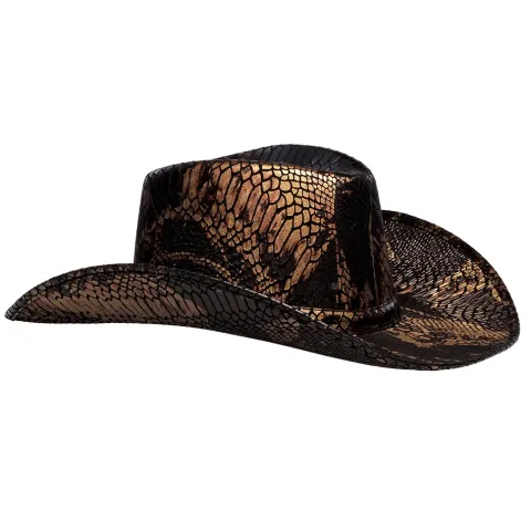 Cowboy hat Cobra