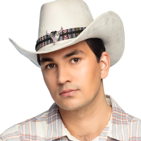 Cowboyhat - Django beige