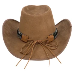 Cowboyhat Django Brun
