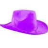 Cowboyhat i LILLA velour