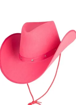 Cowboyhat Pink - Texas