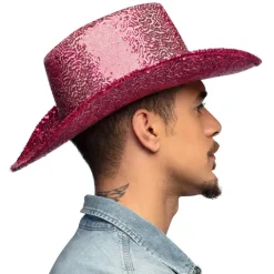 Cowboy Hat Rodeo Party Pink