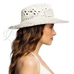 Cowboy hat sommer 'Bride'