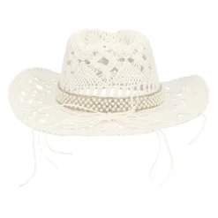 Cowboy hat sommer 'Bride'