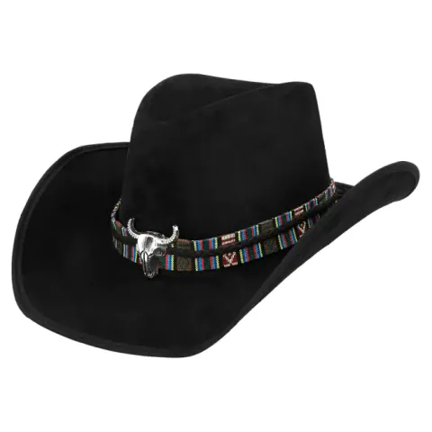 Cowboyhat sort Django