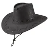 Cowboyhat Western LUX