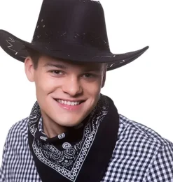 Cowboyhat Western LUX