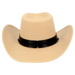 Cowboy hat Wyatt beige