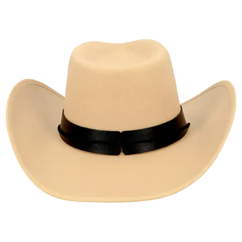 Cowboy hat Wyatt beige