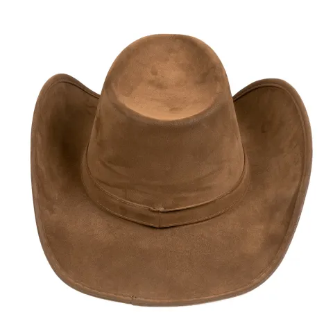 Cowboy hat Wyoming brun