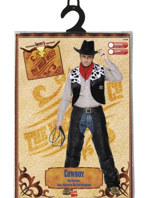 Cowboy Kostume - Luke