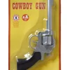 Cowboy Pistol til skudrondel
