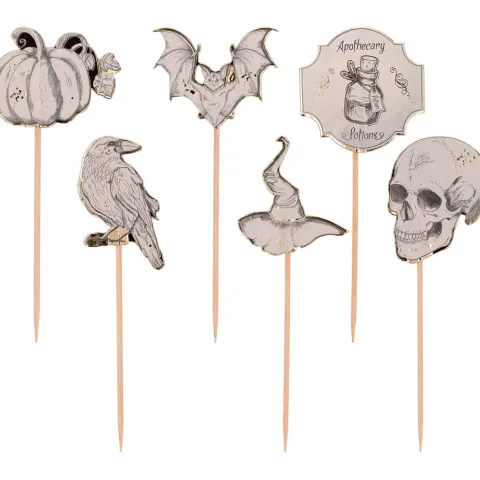 Creepy halloween picks