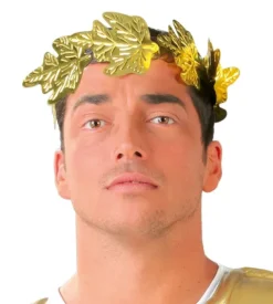 Cæsar laurbærkrans Bred
