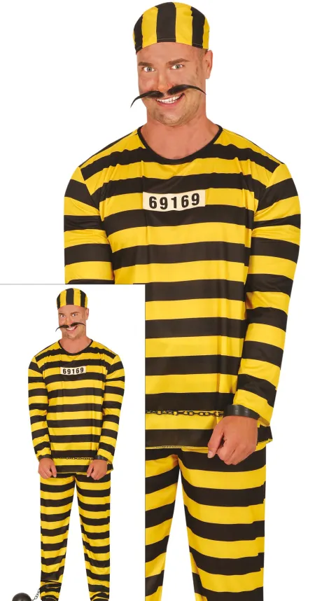 Dalton Fangedragt