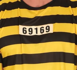 Dalton Fangedragt