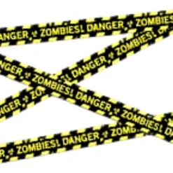 Danger Zombies afspæringsbånd