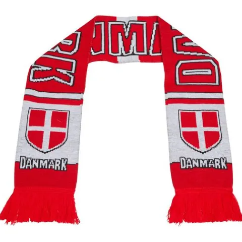Danmark halstørklæde - Deluxe