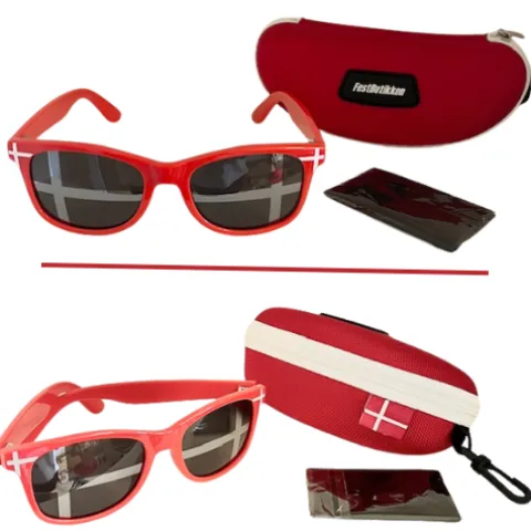 Danmark Solbrille - Deluxe