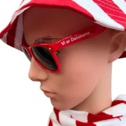 Danmark Solbrille - Vi er Danskerne