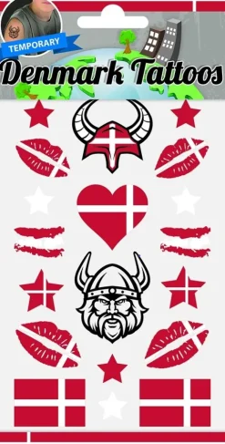 DANMARK tattoo