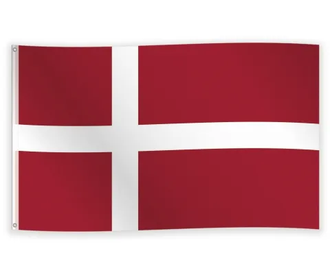 DANNEBROGFLAG 90x150