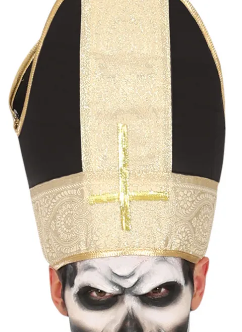 Dark Pope Kostume til voksne