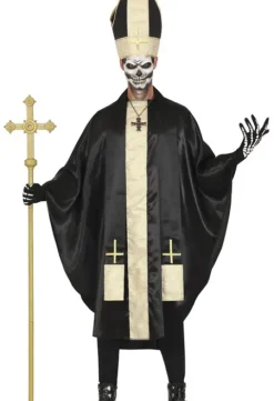Dark Pope Kostume til voksne