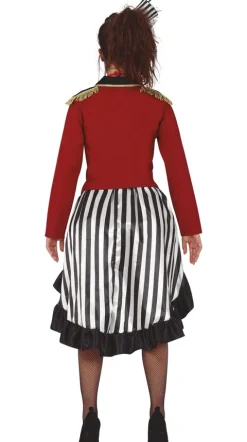 Dark Ringmaster kostume - Kvinde