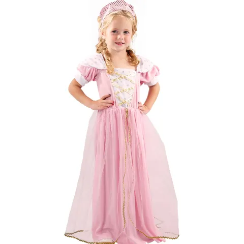 Darling prinsesse kostume piger