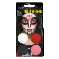 Day of the Dead Ansigtsmaling kit